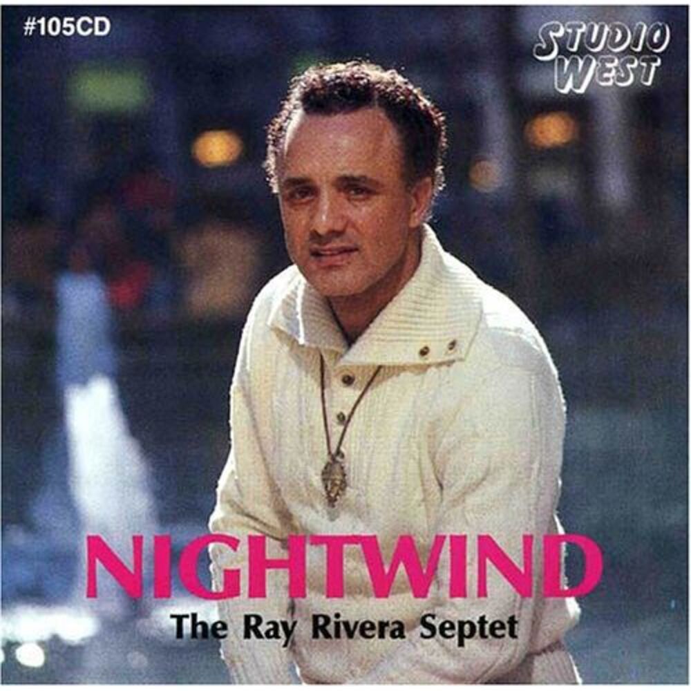 Ray Rivera - Nightwind  CD